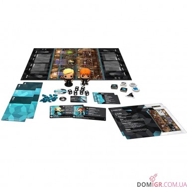 Funkoverse Strategy Game: Harry Potter 101 2-Pack