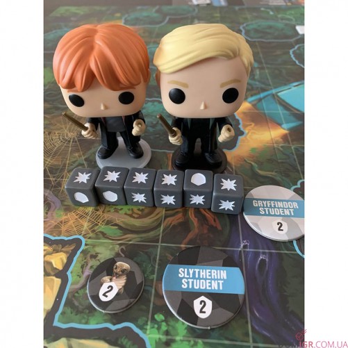 Funkoverse Strategy Game: Harry Potter 101 2-Pack