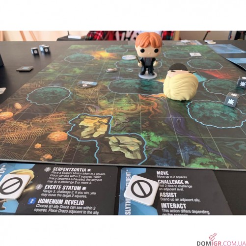 Funkoverse Strategy Game: Harry Potter 101 2-Pack