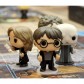 Funkoverse Strategy Game: Harry Potter 100 4-Pack