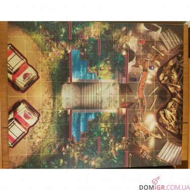 Funkoverse Strategy Game: Jurassic Park 100 4-Pack