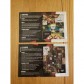 Funkoverse Strategy Game: Jurassic Park 100 4-Pack