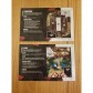 Funkoverse Strategy Game: Jurassic Park 100 4-Pack