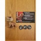 Funkoverse Strategy Game: Jurassic Park 100 4-Pack