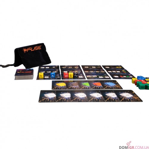 Fuse: Зворотний відлік