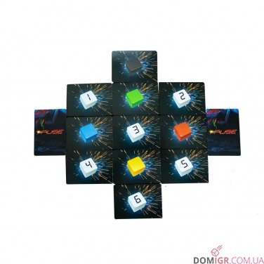 Fuse: Зворотний відлік