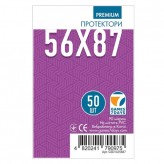 Протекторы G7D 56x87 мм (PREMIUM)