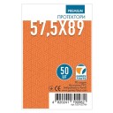 Протекторы G7D 57,5x89 мм (PREMIUM)