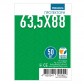 Купити Протектори G7D 63,5x88 мм (PREMIUM) Протектори G7D 63,5x88 мм (PREMIUM)