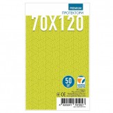 Протекторы G7D 70x120 мм (PREMIUM)