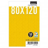 Протекторы G7D 80x120 мм (PREMIUM PLUS)