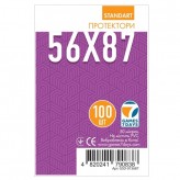 Протекторы G7D 56x87 мм (STANDARD)