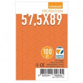 Протекторы G7D 57,5x89 мм (STANDARD)