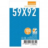 Протекторы G7D 59x92 мм (STANDARD)