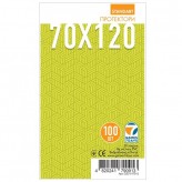 Протекторы G7D 70x120 мм (STANDARD)