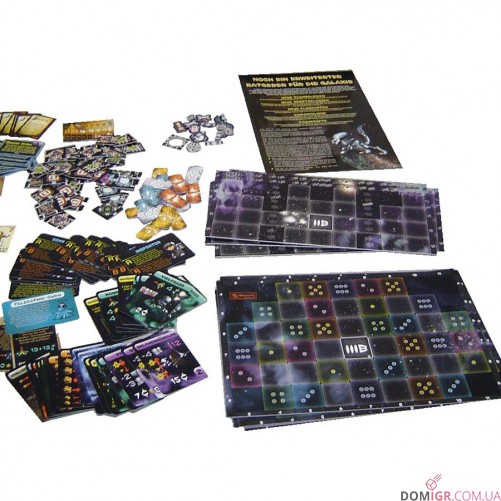 Galaxy Trucker: Another Big Expansion