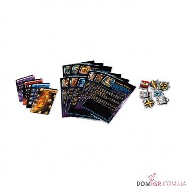 Купить Galaxy Trucker: Missions Galaxy Trucker: Missions
