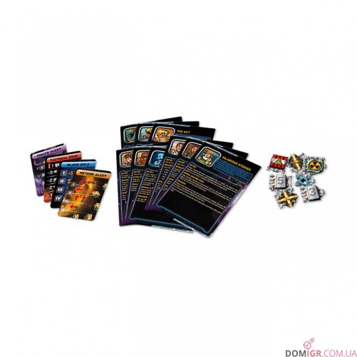 Galaxy Trucker: Missions