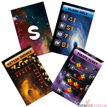 Купить Galaxy Trucker: Missions Galaxy Trucker: Missions