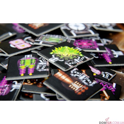 Космические дальнобойщики