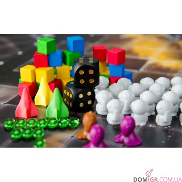 Космические дальнобойщики