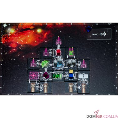 Космические дальнобойщики