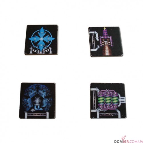 Galaxy Trucker: The Big Expansion