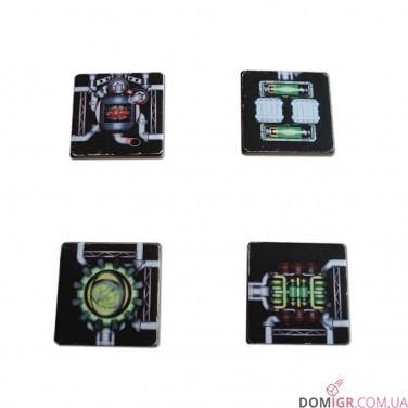 Galaxy Trucker: The Big Expansion