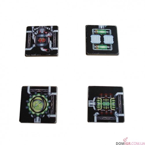 Galaxy Trucker: The Big Expansion