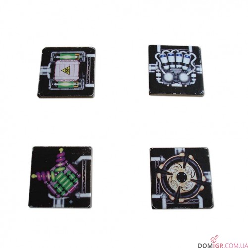 Galaxy Trucker: The Big Expansion