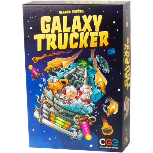 Galaxy Trucker 2021