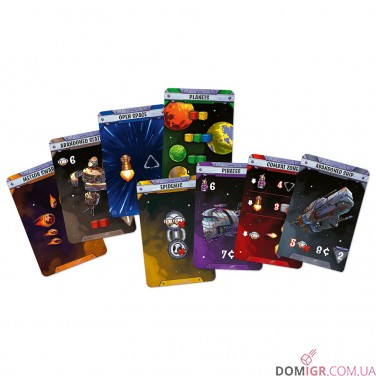 Купити Galaxy Trucker 2021 Galaxy Trucker 2021