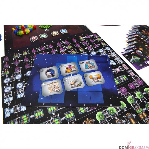 Galaxy Trucker 2021