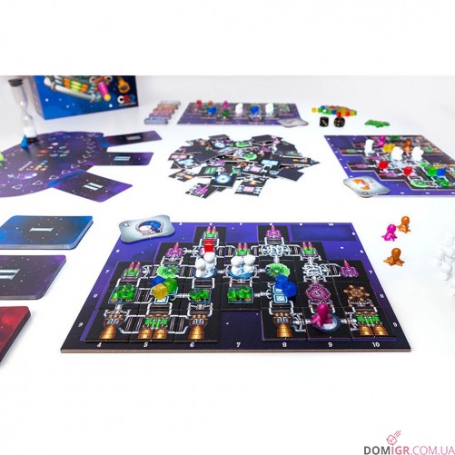 Galaxy Trucker 2021
