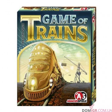 Купити Game of Trains Game of Trains