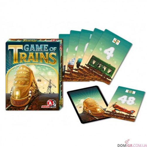 Game of Trains