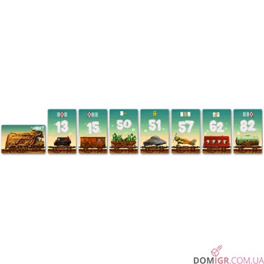 Купити Game of Trains Game of Trains