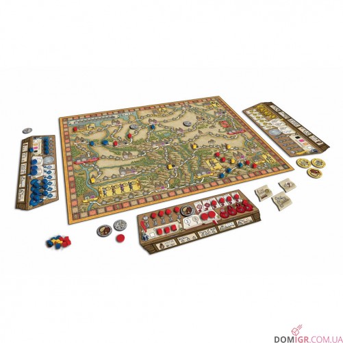 Hansa Teutonica Big Box