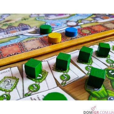 Купить Hansa Teutonica Big Box Hansa Teutonica Big Box