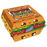 Гарячі бургери