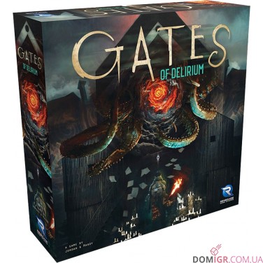 Купити Gates of Delirium Gates of Delirium