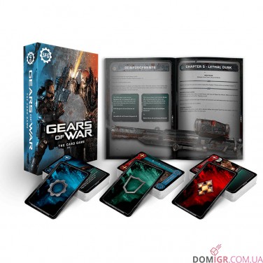 Gears of War: The Card Game