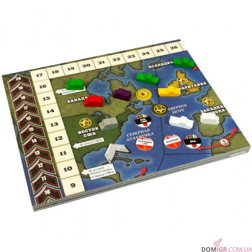 Генерали: Друга Світова