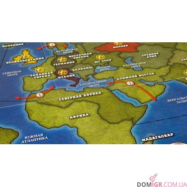 Генерали: Друга Світова