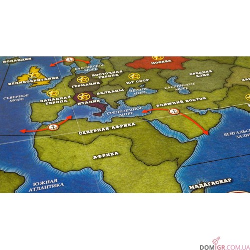 Генерали: Друга Світова