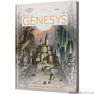 Genesys RPG — Core Rulebook