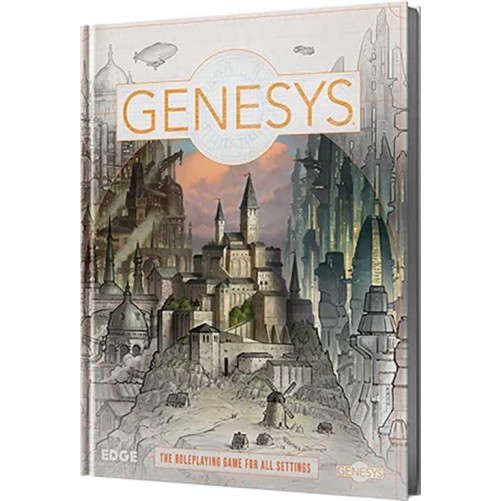 Genesys RPG — Core Rulebook