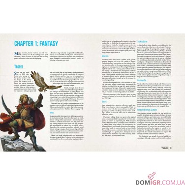 Genesys RPG — Core Rulebook