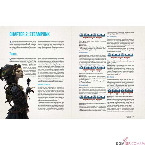 Genesys RPG — Core Rulebook