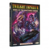 Genesys RPG — Ships of the Shattered Empire Купить Genesys RPG — Ships of the Shattered Empire (Нові надходження)